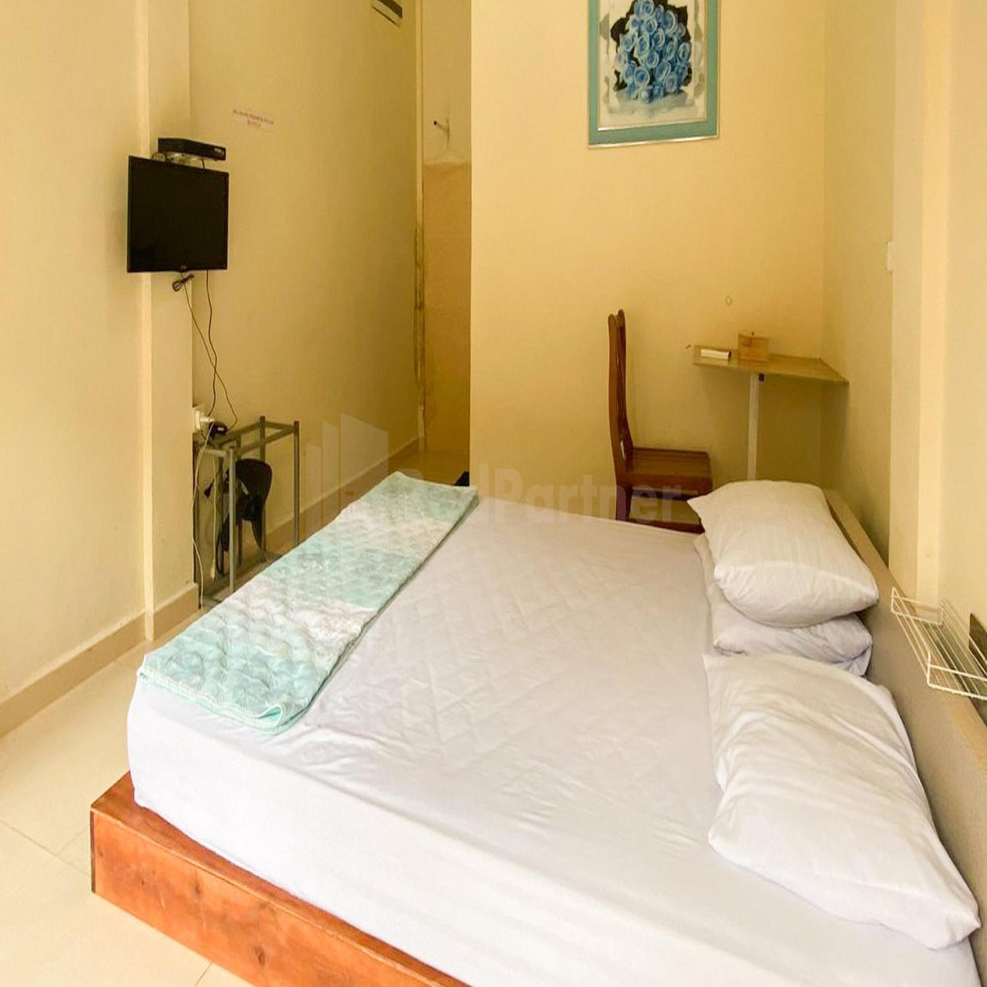 Wisma Pinggir Mitra Reddoorz タンジュン・ピナン エクステリア 写真