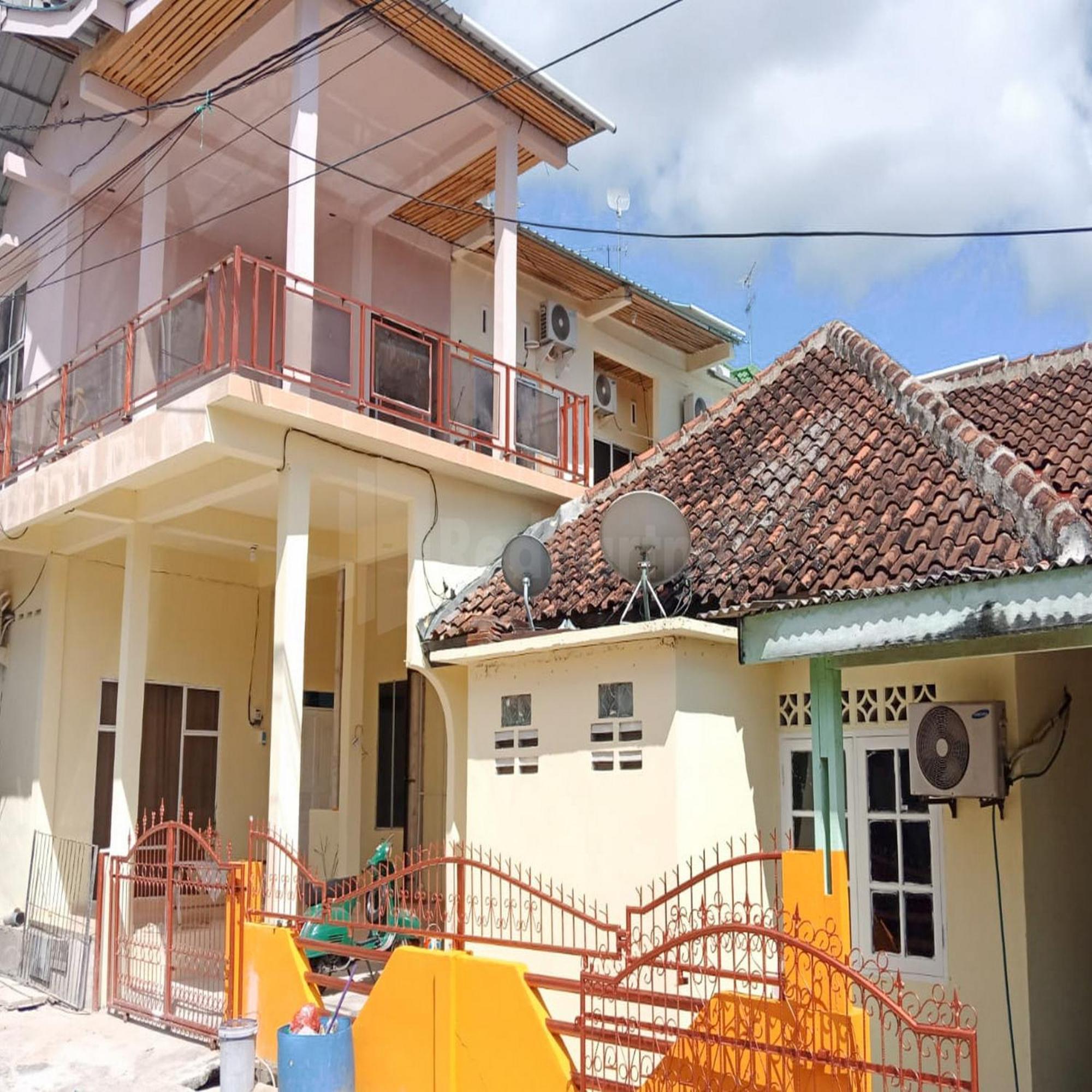 Wisma Pinggir Mitra Reddoorz タンジュン・ピナン エクステリア 写真
