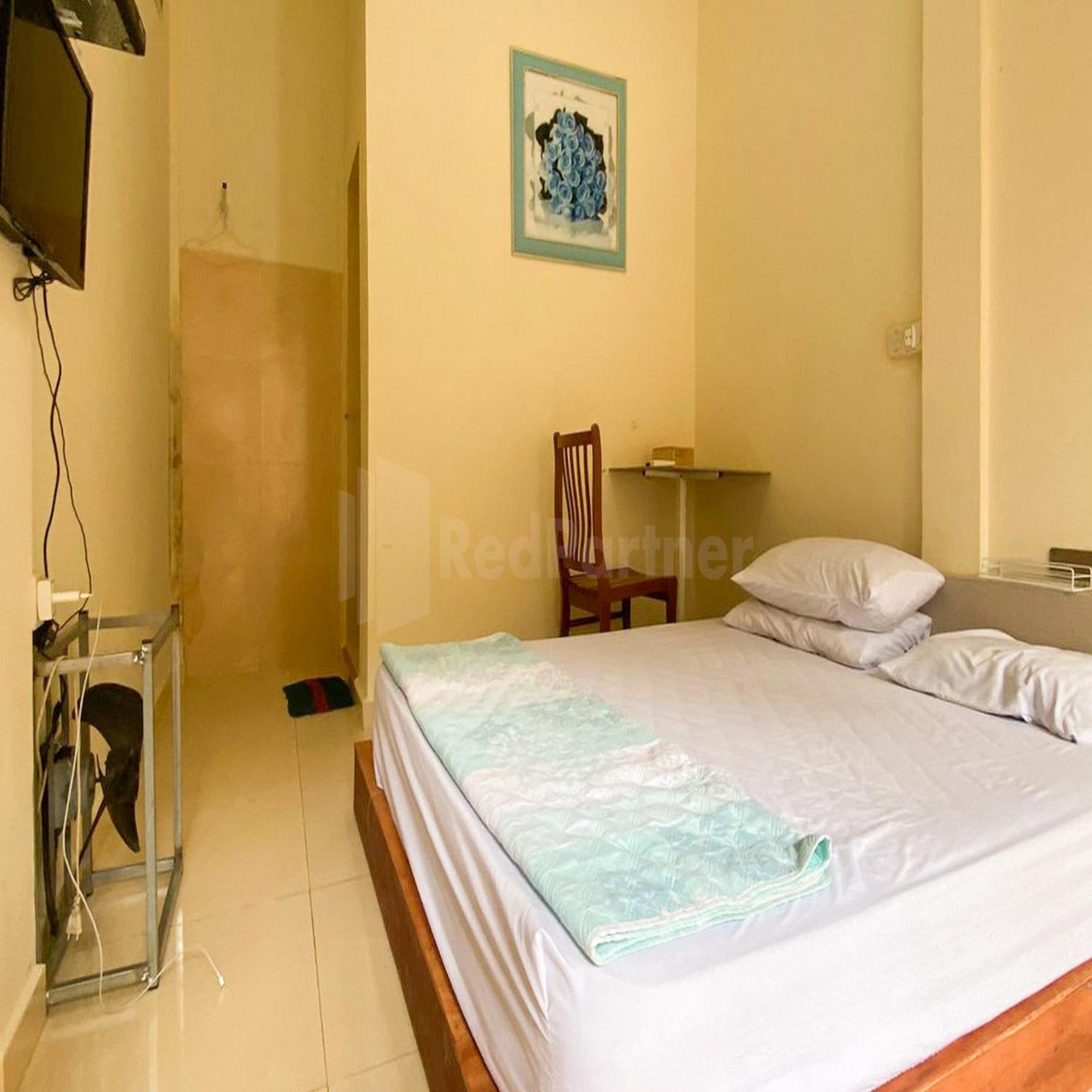Wisma Pinggir Mitra Reddoorz タンジュン・ピナン エクステリア 写真