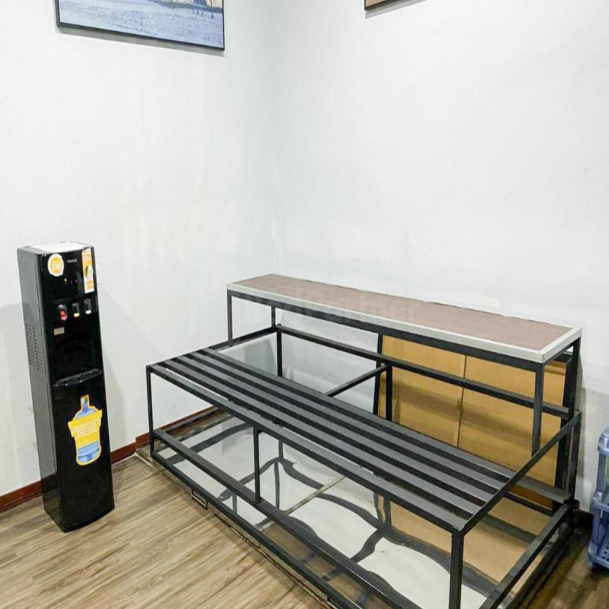 Wisma Pinggir Mitra Reddoorz タンジュン・ピナン エクステリア 写真
